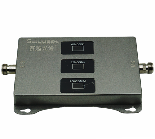 罗定三频手机信号增强器200㎡