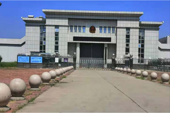  罗定某监狱数字手机信号屏蔽（信令级管控）案例