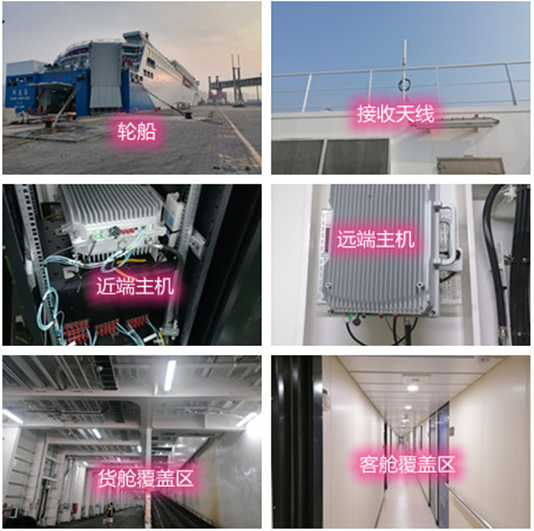  罗定海上游轮轮船渔船覆盖案例